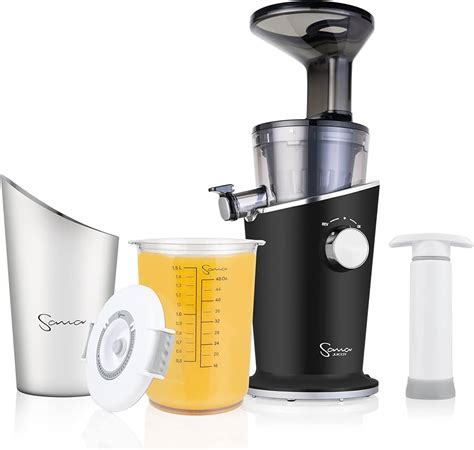 compare hurom and omega juicer.